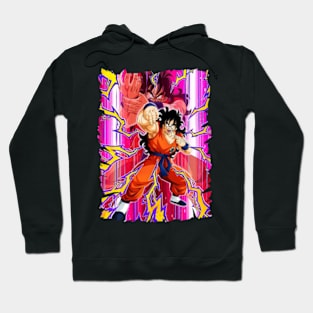 YAMCHA MERCH VTG Hoodie